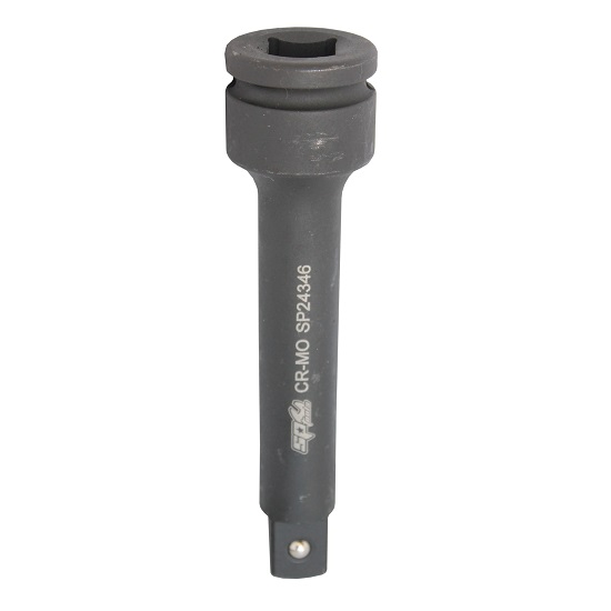 3/4” x 330mm Impact Extension Bar - SP Tools