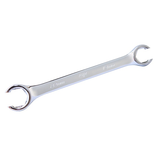 10mm x 11mm Flare Spanner - SP Tools