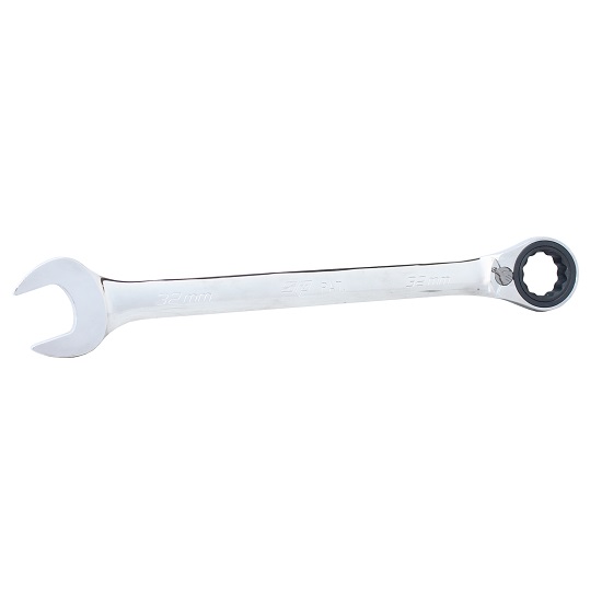 13mm Reversible Geardrive Ring and Open End Spanner - SP Tools