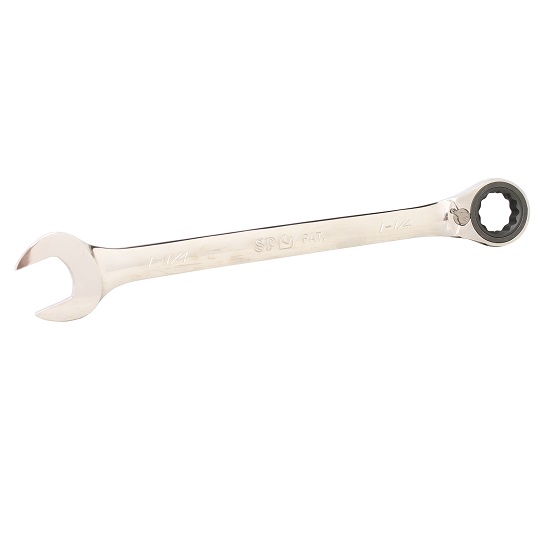 5/16” Reversible Geardrive Ring and Open End Spanner - SP Tools