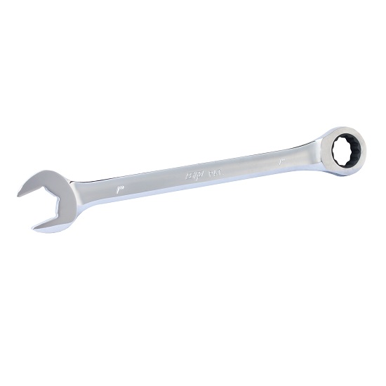 5/16” Geardrive Flat Ring and Open End Spanner - SP Tools