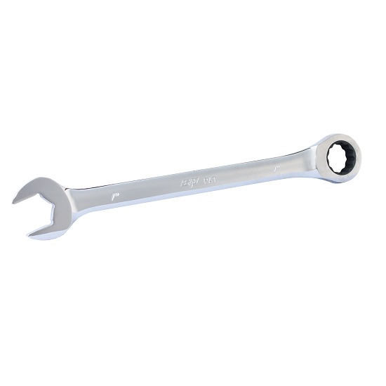 7/16” Geardrive Flat Ring and Open End Spanner - SP Tools