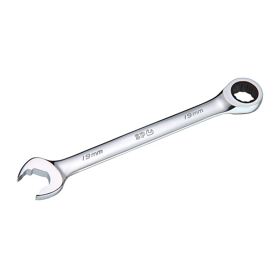 8mm Geardrive Quick Open Speedy Spanner - SP Tools