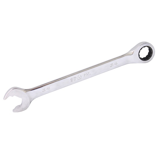 5/16” Geardrive Quick Open Speedy Spanner - SP Tools