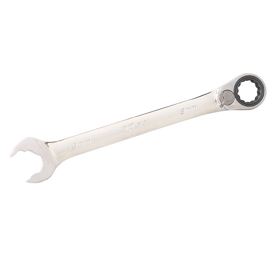 11mm Reversible Quick Open Speedy Geardrive Spanner - SP Tools