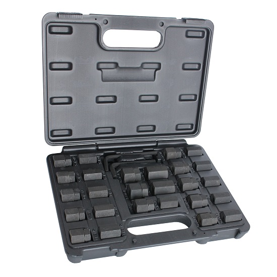 28pce Stud Removal and Insert Set - SP Tools