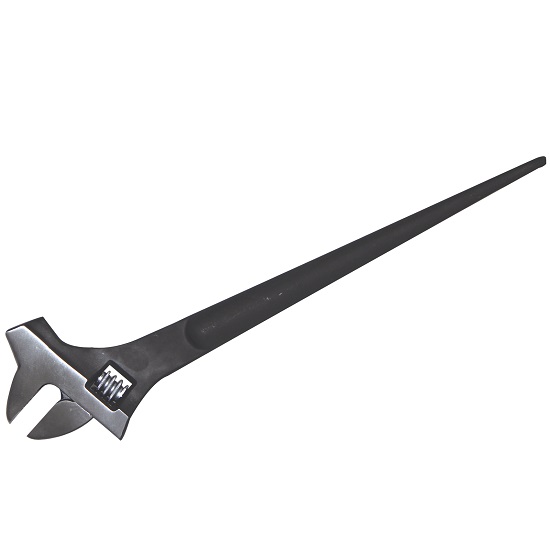 400mm Construction Adjustable Wrench - SP Tools