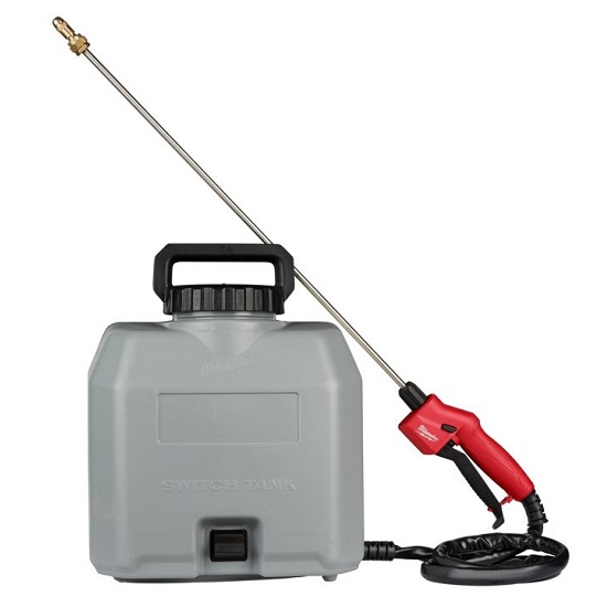 M18 Concrete Sprayer Tank - Milwaukee