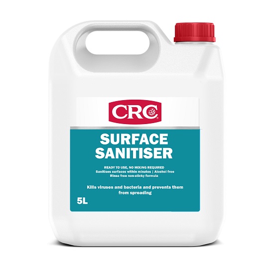 5ltr CRC Surface Sanitiser