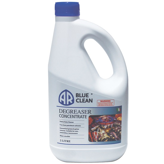 2Ltr Degreaser Concentrate Ar Blue Clean - SP Jetwash