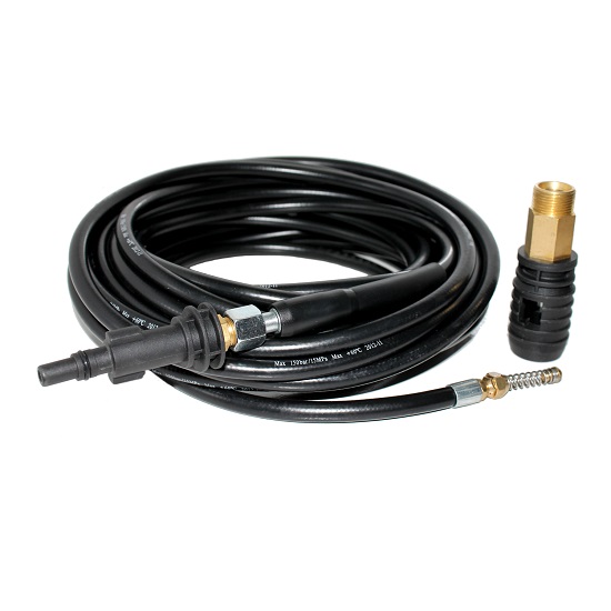 Drain And Pipe Cleaner Compatible With All Electric And Petrol Pressure Washers