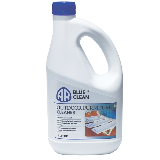 2Ltr Cleaner Outdoor Furniture Ar Blue Clean - SP Jetwash