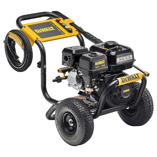 PRESSURE WASHER 3300PSI DEWALT