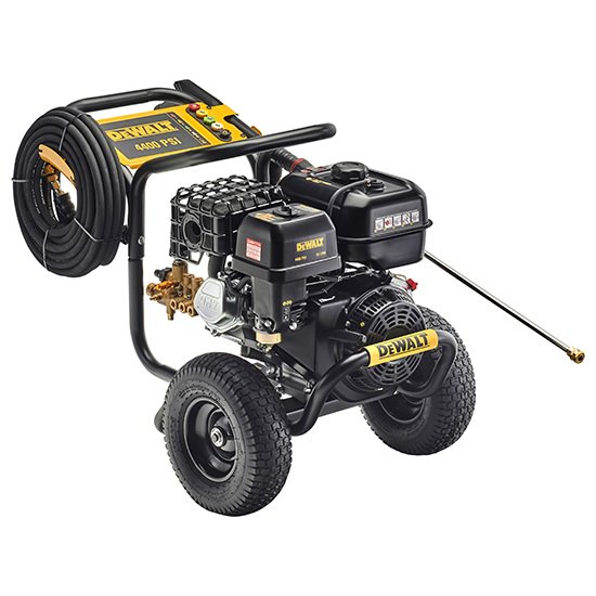 Dewalt 4500 psi sales pressure washer