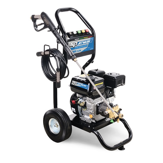 5.5hp Petrol Pressure Washer - SP Jetwash