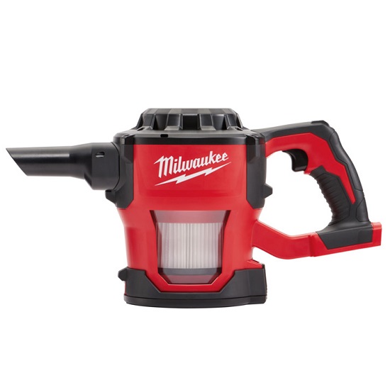 M18 Compact Vacuum - Tool Only - Milwaukee