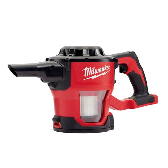 M18 Compact Vacuum - Tool Only - Milwaukee