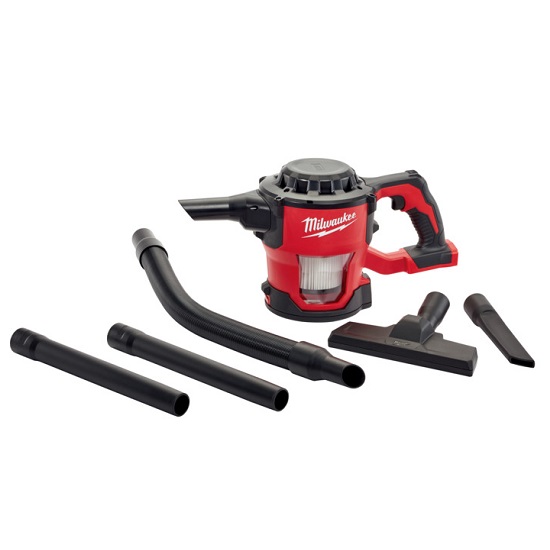 M18 Compact Vacuum - Tool Only - Milwaukee