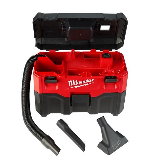 M18 7.5L Wet/Dry Vacuum - Tool Only - Milwaukee