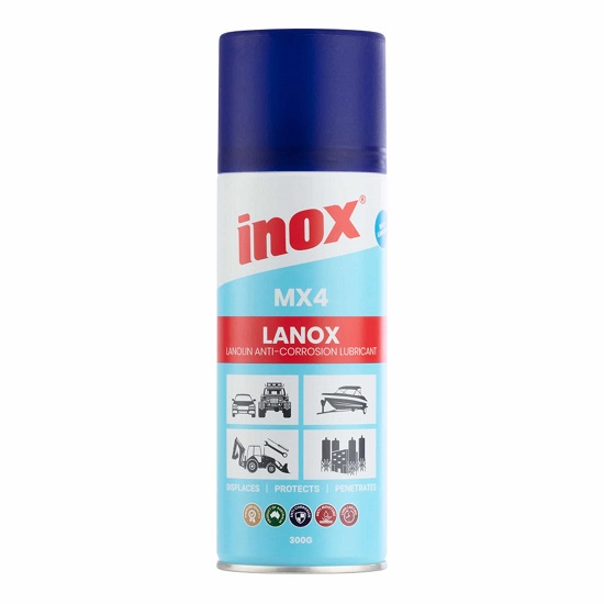 300gm LANOX MX4 LUBRICANT - AEROSOL