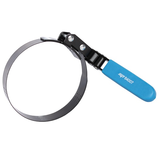 Filter Wrench Swivel Handle Oil 125mm - 140mm - SP Tools