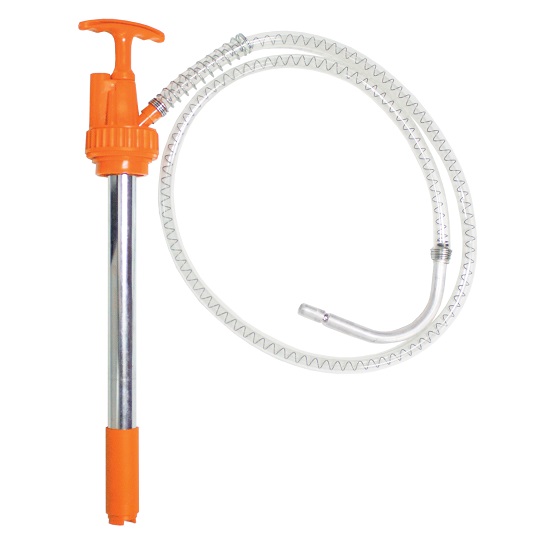 20lt Gear Oil Hand Drum Pump - SP Tools