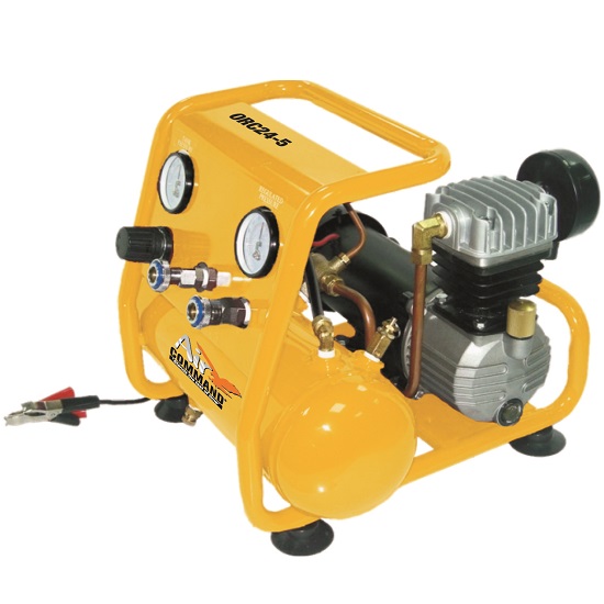 24V Off Roader Compressor 5L Tank - Air Command