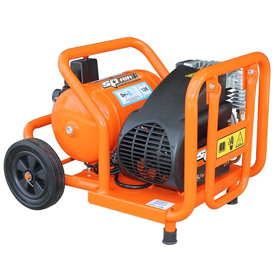 2.2HP Direct Drive Compressor 10Ltr Tank - SP Tools