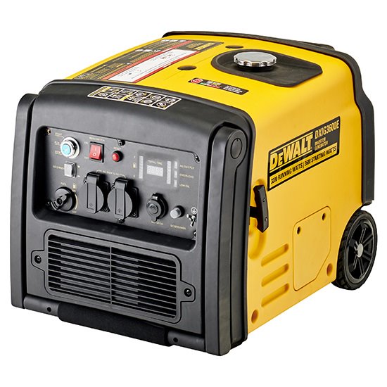 GENERATOR INVERTER 3.0KVA DEWALT