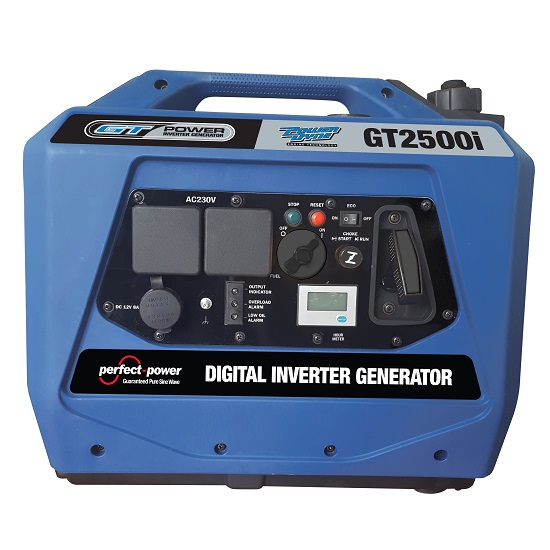 2400W Inverter Generator - GT Power