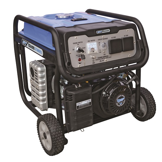 3100W Electric Start Generator - GT Power