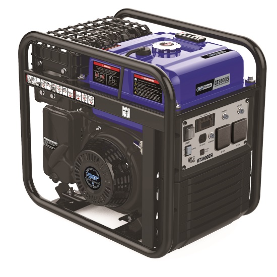 3800W Electric Start Inverter Generator - GT Power