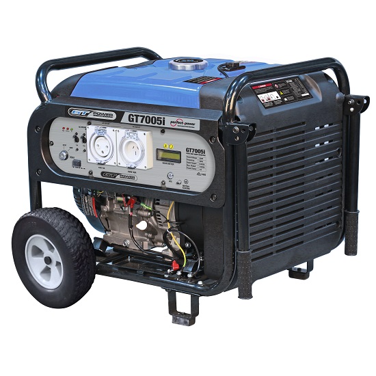 7000W Electric Start Inverter Generator EFI - GT Power