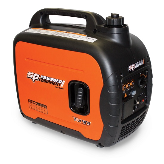 1800w Inverter Generator - SP Power Equipment