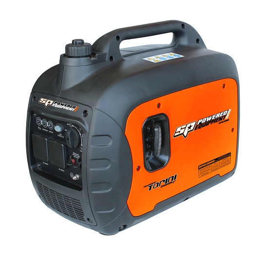 2500w Inverter Generator - SP Power Equipment