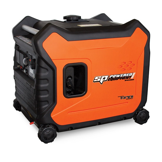 3300w Inverter Generator - SP Power Equipment