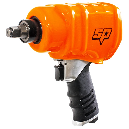 1/2” Dr Pneumatic Impact Wrench - SP Air