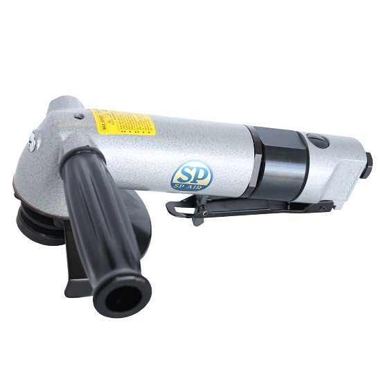125mm (5”) Pneumatic Angle Grinder - SP Air