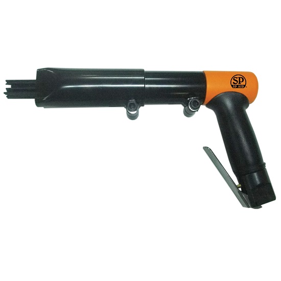 Pneumatic Pistol Needle Scaler - SP Air