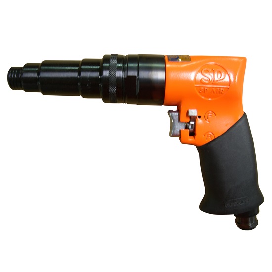 1/4” Dr Pneumatic Screwdriver - SP Air