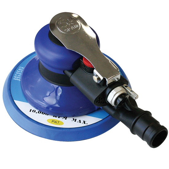 Orbital Sander Pneumatic - SP Air