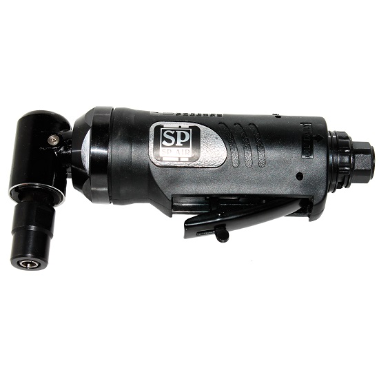 1/4” Dr Pneumatic Angle Grinder - SP Air