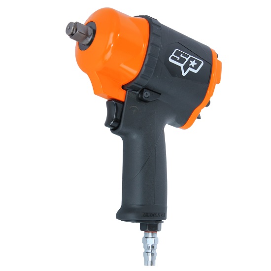 1/2” Dr Pneumatic Impact Wrench - SP Air