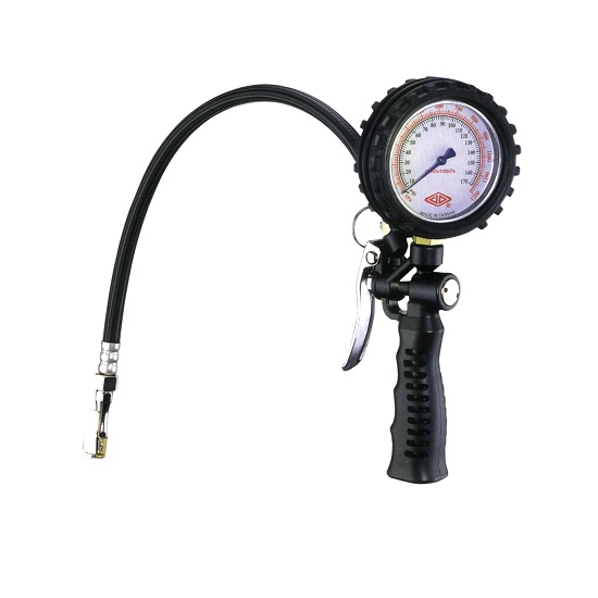 Professional Air Tyre Inflator (Inflator/Deflator) - SP Tools