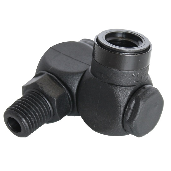 1/4” Pneumatic Swivel Connector - SP Tools