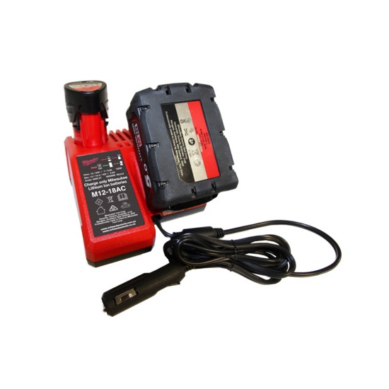 M12/M18 Automotive Charger - Milwaukee