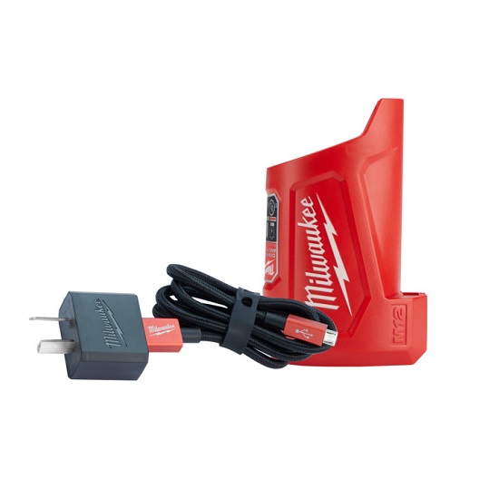 M12 Compact Charger / Power Source - Milwaukee