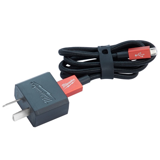 M12 Compact Charger / Power Source - Milwaukee