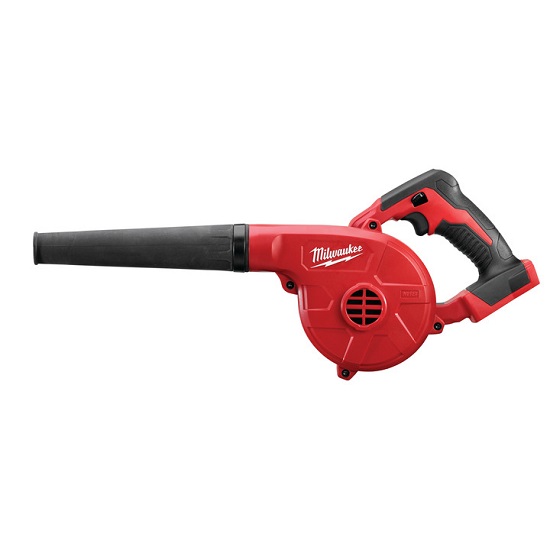 M18 Milw Cordless Blower - Tool Only - Milwaukee
