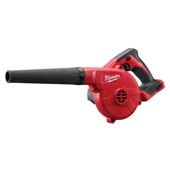 M18 Milw Cordless Blower - Tool Only - Milwaukee